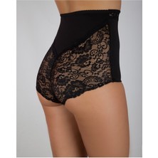 G-BOX Yüksek Bel Dantelli Külot 925