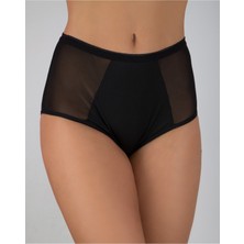 G-BOX Yüksek Bel Tül Külot 922