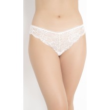 G-BOX Günlük Dantelli String Tanga 928