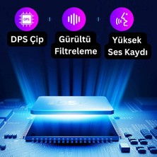 Bambeado Gizli Ses Kayıt Cihazı