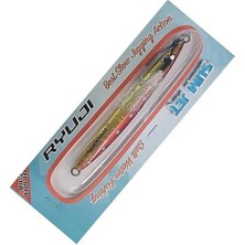 Ryujı Slım Jet Jıg 30GR, Red Gold Glow