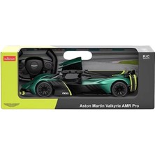 92100 Kumandalı Işıklı Aston Martin Valkyrie Amr Pro 1:14 -Sunman