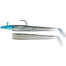 Ryuji Snake Shad 11 Cm, 10GR, 11 Pearl Glow (2+2AD)