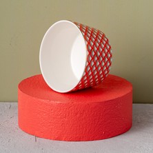 Istanbul Porselen Nar New Bone Kase 9 cm