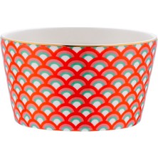 Istanbul Porselen Nar New Bone Kase 9 cm