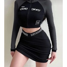 Uzun Kollu Bofy Model Crop