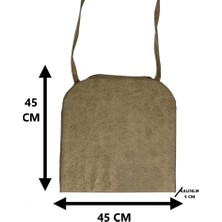 Mc.pierobaby Araba Koltuk Konfor Minderi Otomobil Koltuk Minderi 45X45X5CM