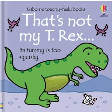 Usborne Thats Not My Trex