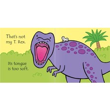 Usborne Thats Not My Trex