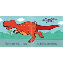 Usborne Thats Not My Trex