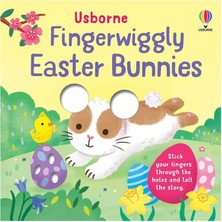 Usborne Fingerwiggly Easter Bunnies