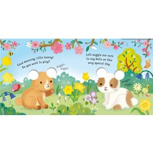 Usborne Fingerwiggly Easter Bunnies