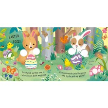 Usborne Fingerwiggly Easter Bunnies