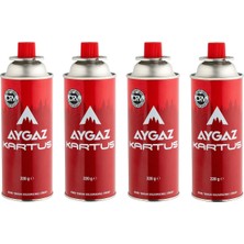 Aygaz Kartuş 220 gr
