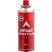 Aygaz Kartuş 220 gr