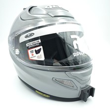 3D Part Works Hjc Rpha 12  Kask hariç sadece aksiyon kamera çene aparatı chin mount