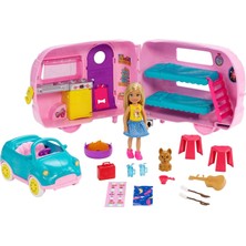 Barbie Chelseanin Karavanı FXG90