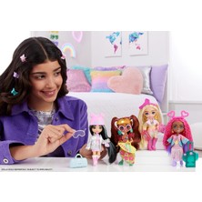 Barbie Extra Mini Bebekler HGP62-HPT56