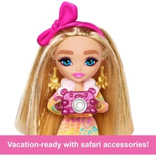 Barbie Extra Mini Bebekler HGP62-HPT56