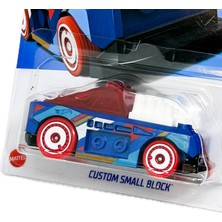 Hot Wheels Tekli Arabalar Custom Small Block HKJ86