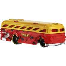 Hot Wheels Tekli Arabalar Surfin School Bus HTD58