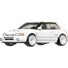 Hot Wheels Boulevard Premium Araçlar GJT68 - HRT59 Mazda 323 Gtr