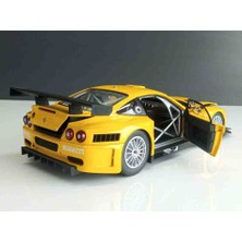 kyosho Ferrari 575 Gtc Evoluzione (1:18 Ölçek Diecast Metal Araba)