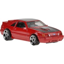Hot Wheels Tekli Arabalar 84 Mustang Svo HTC66
