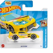 Hot Wheels Tekli Arabalar 24/seven HTB01