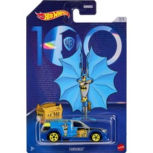 Hot Wheels Warnes Bros 100. Yıl Temalı Arabalar HMV73 - Fandango