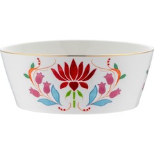 Istanbul Porselen Nar New Bone Kase 18 cm