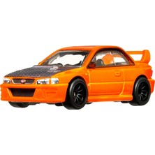 Hot Wheels '98 Subaru Impreza 22B-STI Versiyonu