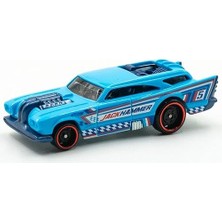 Hot Wheels Tekli Arabalar Jack Hammer HKH71