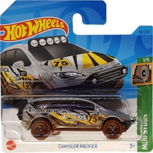 Hot Wheels Tekli Arabalar Chrysler Pasifica HKH75