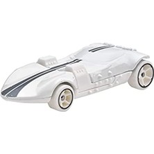 Hot Wheels 1:64 Tekli Arabalar 2023 085/250 Experimotors Hw Braille Racer - Twin Mill