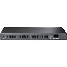 TP-LINK Ontech - Tp-Lınk Omada TL-SG3428 24 Port Gıgabıt+4xgıgabıt Sfp Uplınk L2+ Yönetilebilir Rackmount Swıtch