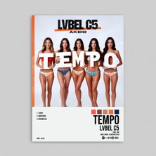 Orendart Lvbel C5 - Tempo Albüm - Tasarımlı Poster