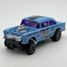 Hot Wheels Tekli Arabalar 55 Chevy Bel Air Gasser HKK26