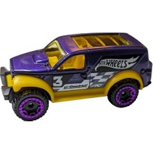 Hot Wheels Tekli Arabalar Power Panel HKK59