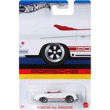 Hot Wheels Özel Arabalar Serisi Porsche GRT01-HRW56 Porsche 356 Speedster