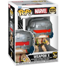 Funko Pop! Marvel: Wolverine 50. Yıldönümü - Silah x
