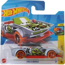 Hot Wheels Tekli Arabalar Track Manga HKK14