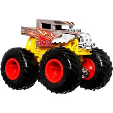 Hot Wheels Monster Trucks Renk Değiştiren Araçlar HGX06-HGX07