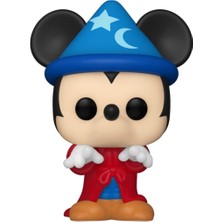 Funko Bitty Pop Figür Disney - Sorcerer Mickey 4pk