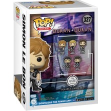 Funko Pop! Rocks: Duran Duran - Wild Boys, Simon Le Bon F