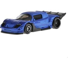 Hot Wheels Tekli Arabalar Mad Mi̇ke Drift Attack HTC91