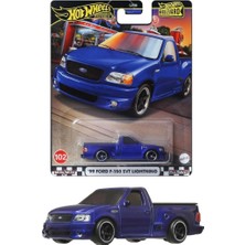 Hot Wheels Boulevard Premium Araçlar GJT68 - HRT60 99 Ford F-150 Svt Lightning