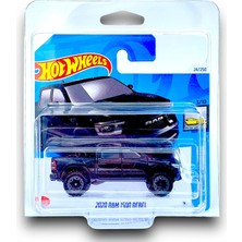 Hot Wheels Tekli Arabalar 2020 Ram 1500 Rebel HTD63