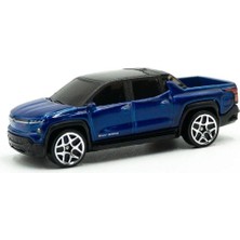 Hot Wheels Tekli Arabalar Silverado Ev Rst HRY63