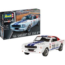 Revell, 66 Shelby Gt 350 R, Oyuncak